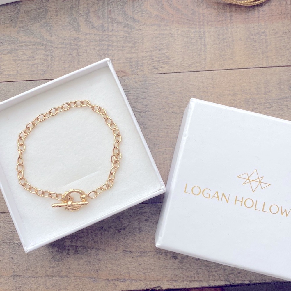 Logan Hollowell Alchemy Unity Toggle Bracelet - image 1